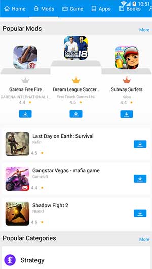 AC APK - Android App Market App Download - DialApk.com