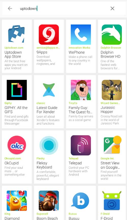 Uptodown App Store Download For Android Uptodown Apk