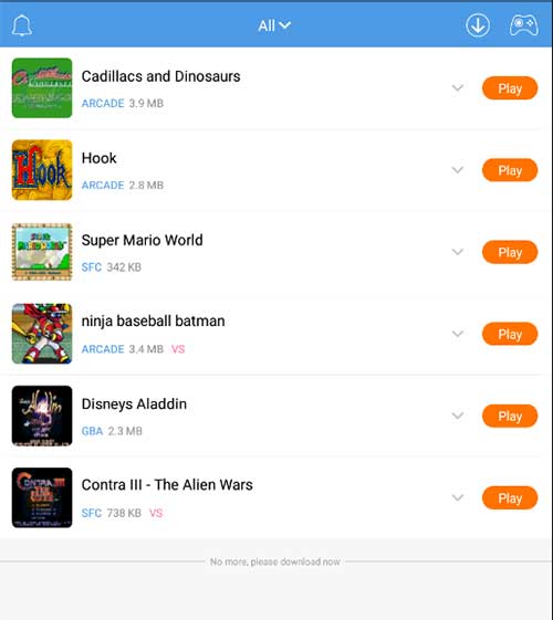 HappyAPK Best Game Emulator App Free Download