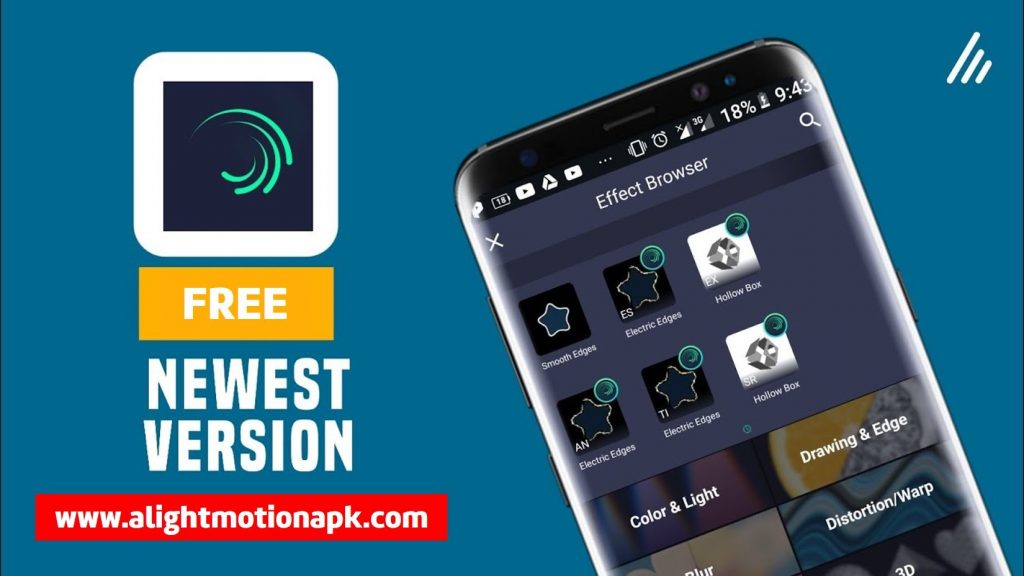 Alight Motion APK