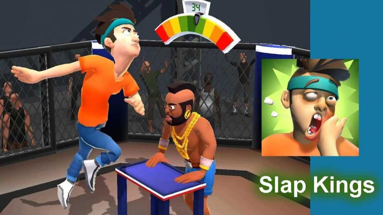 Slap Kings
