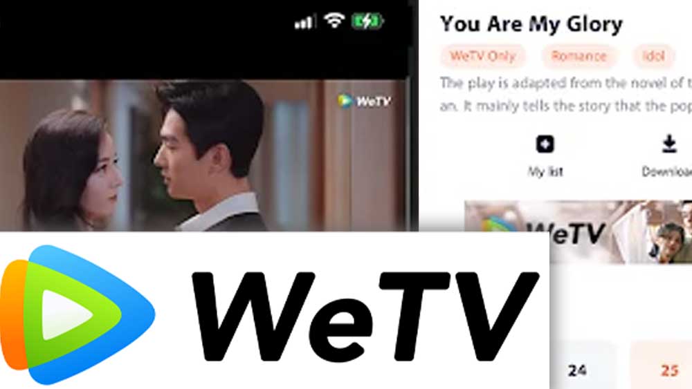 WeTV App for Android TV