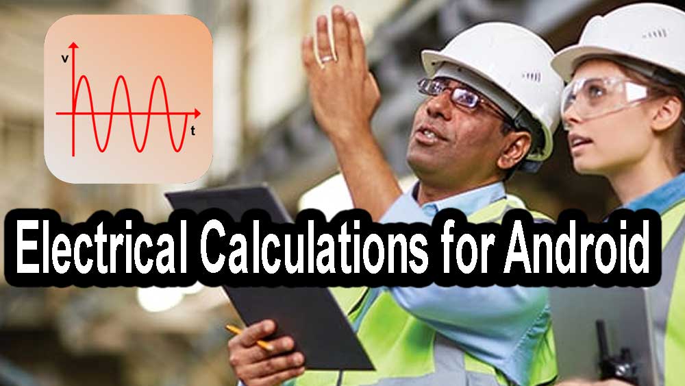 Electrical Calculations App